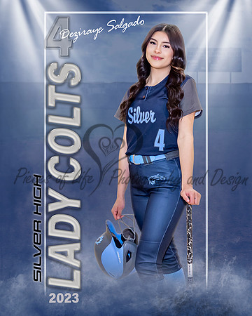 In The Spotlight Individual Template