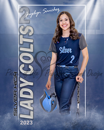 In The Spotlight Individual Template