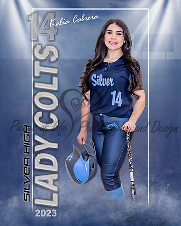 In The Spotlight Individual Template