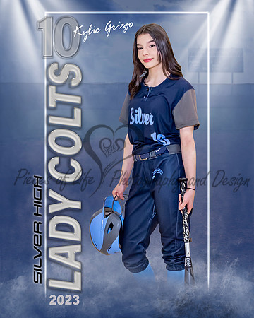 In The Spotlight Individual Template