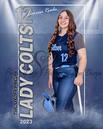 In The Spotlight Individual Template