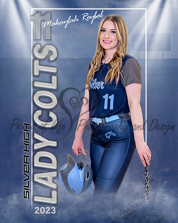 In The Spotlight Individual Template