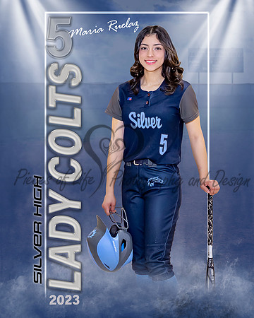 In The Spotlight Individual Template