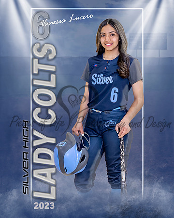 In The Spotlight Individual Template