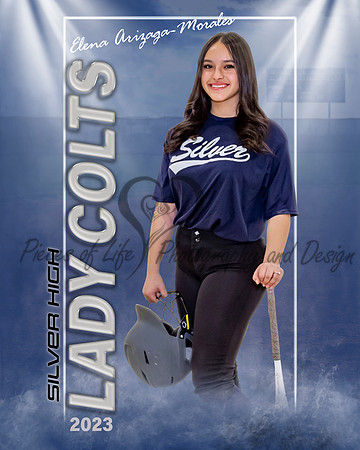 In The Spotlight Individual Template