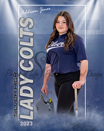 In The Spotlight Individual Template