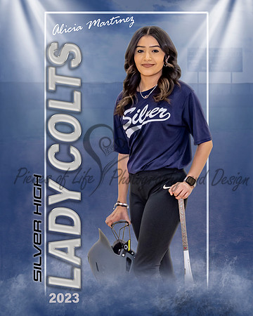 In The Spotlight Individual Template