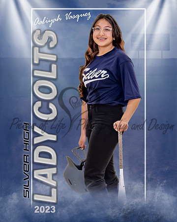 In The Spotlight Individual Template
