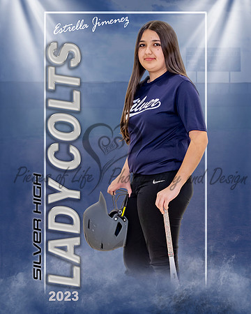 In The Spotlight Individual Template