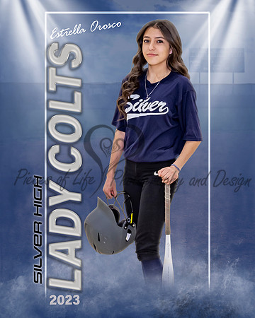 In The Spotlight Individual Template