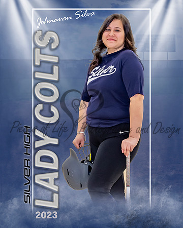 In The Spotlight Individual Template
