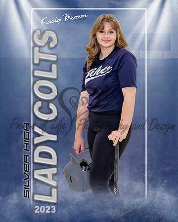In The Spotlight Individual Template
