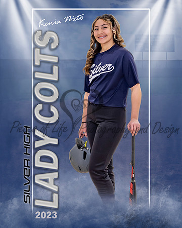 In The Spotlight Individual Template