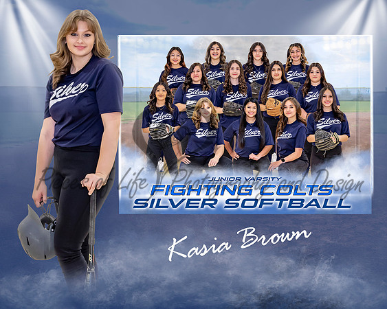 In The Spotlight Individual Template