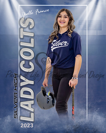 In The Spotlight Individual Template