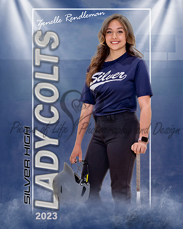 In The Spotlight Individual Template