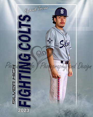 In The Spotlight Individual Template