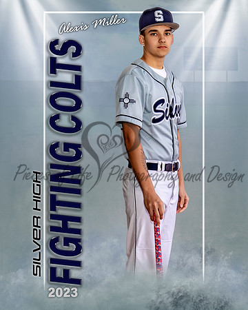 In The Spotlight Individual Template