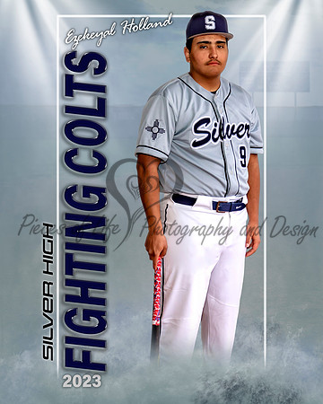 In The Spotlight Individual Template