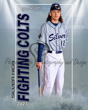 In The Spotlight Individual Template