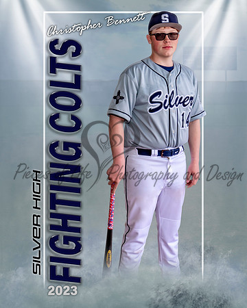 In The Spotlight Individual Template