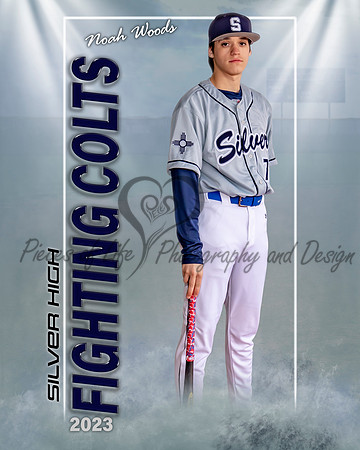 In The Spotlight Individual Template