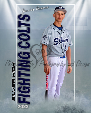 In The Spotlight Individual Template
