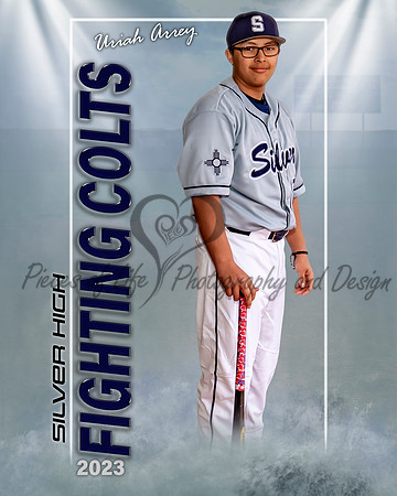 In The Spotlight Individual Template