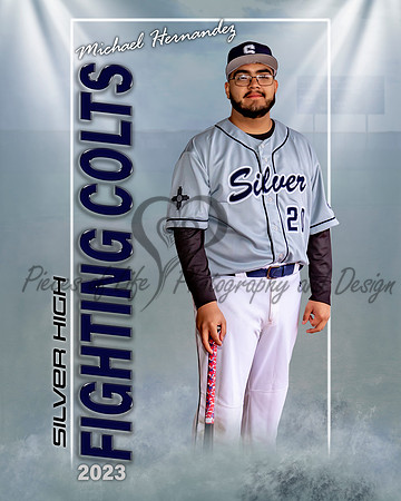 In The Spotlight Individual Template