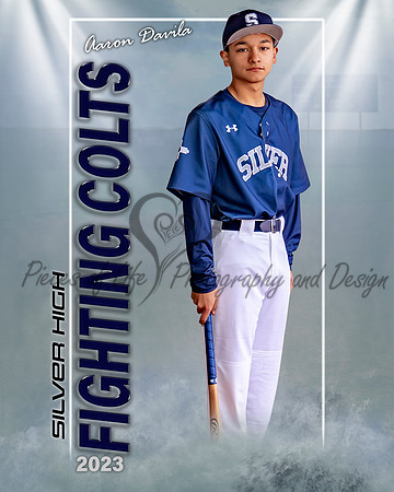 In The Spotlight Individual Template