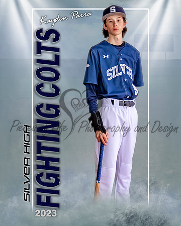 In The Spotlight Individual Template