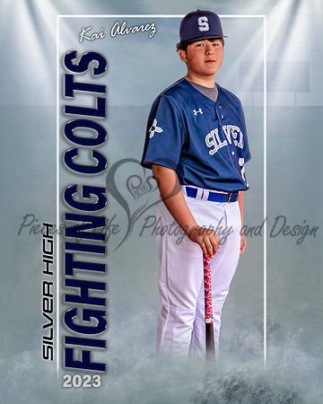 In The Spotlight Individual Template