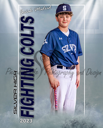 In The Spotlight Individual Template