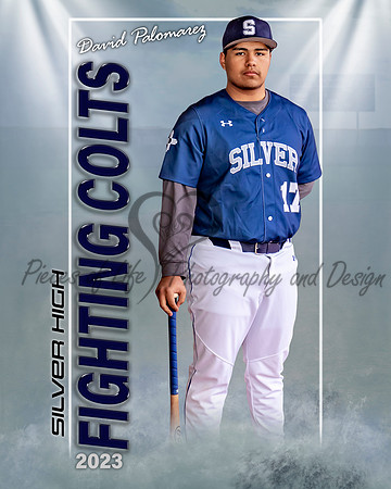 In The Spotlight Individual Template