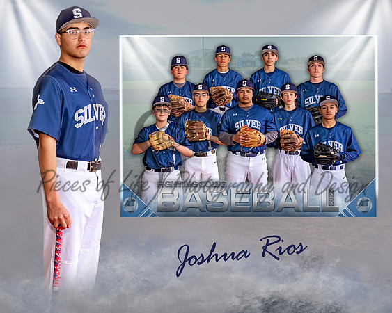 In The Spotlight Individual Template