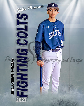 In The Spotlight Individual Template