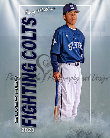 In The Spotlight Individual Template