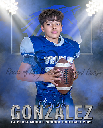 Goal Post Indiviual Template