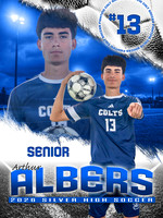 2026-27 SHS Soccer Banners