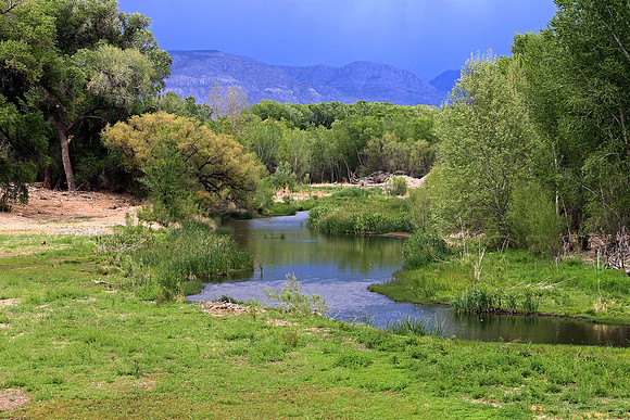 Gila River