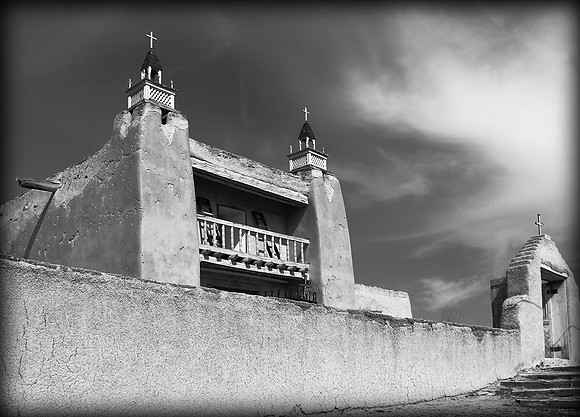 Church of San Jose de Garcia