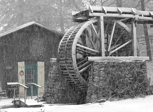 The Old Mill