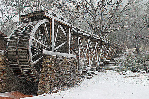 The Old Mill