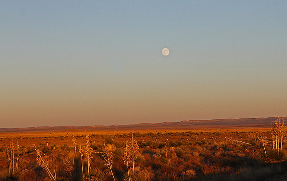 Carrizozo Sunset