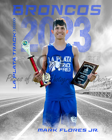 White Out Track Individual Template