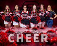 Dream Team Cheer Main Template