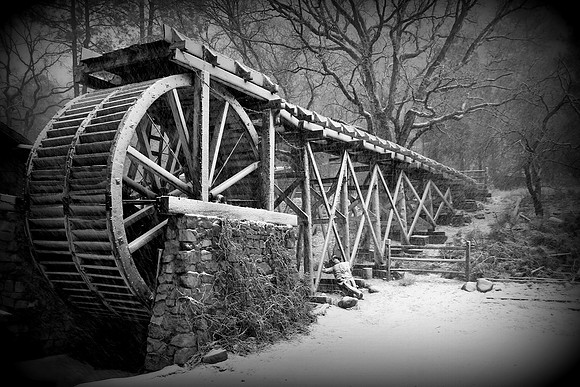 The Old Mill