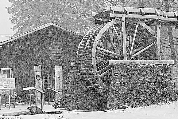 The Old Mill