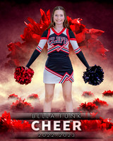 Cliff Cheer Finals