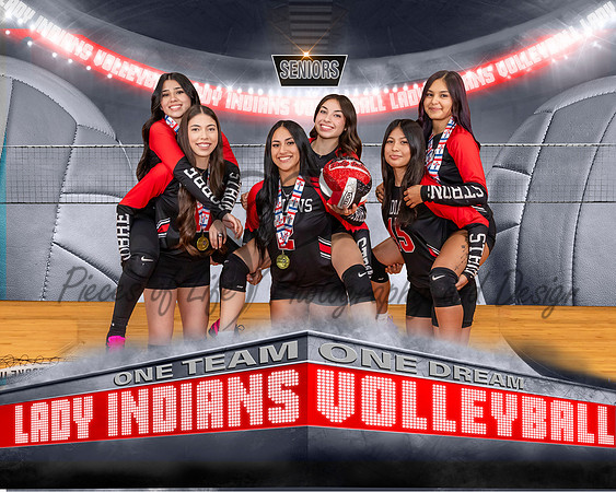 In The Spotlight Main Template